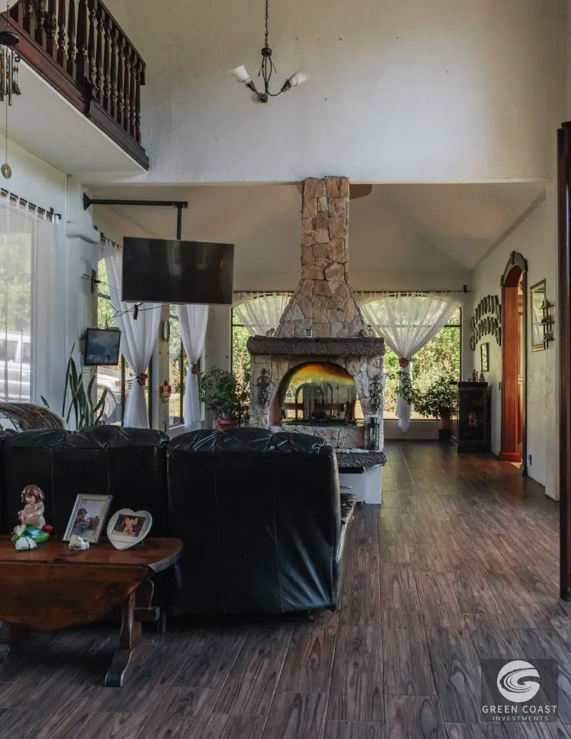 Luxury 3BR Mountain Estate with Lush Gardens in Exclusive Copey de Dota — view 58, Copey, Dota, Costa Rica