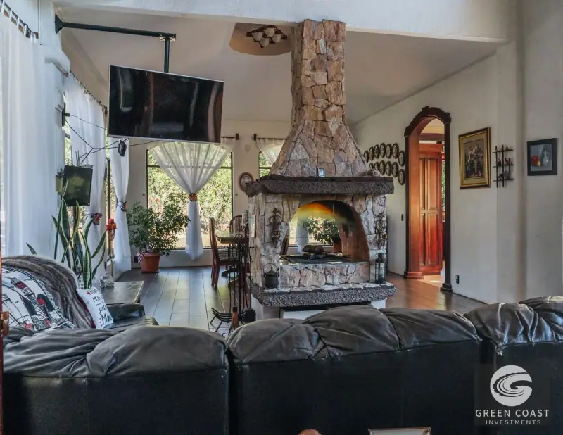 Luxury 3BR Mountain Estate with Lush Gardens in Exclusive Copey de Dota — view 59, Copey, Dota, Costa Rica
