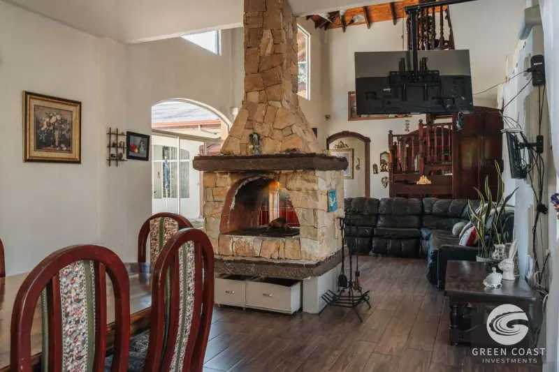 Luxury 3BR Mountain Estate with Lush Gardens in Exclusive Copey de Dota — view 60, Copey, Dota, Costa Rica