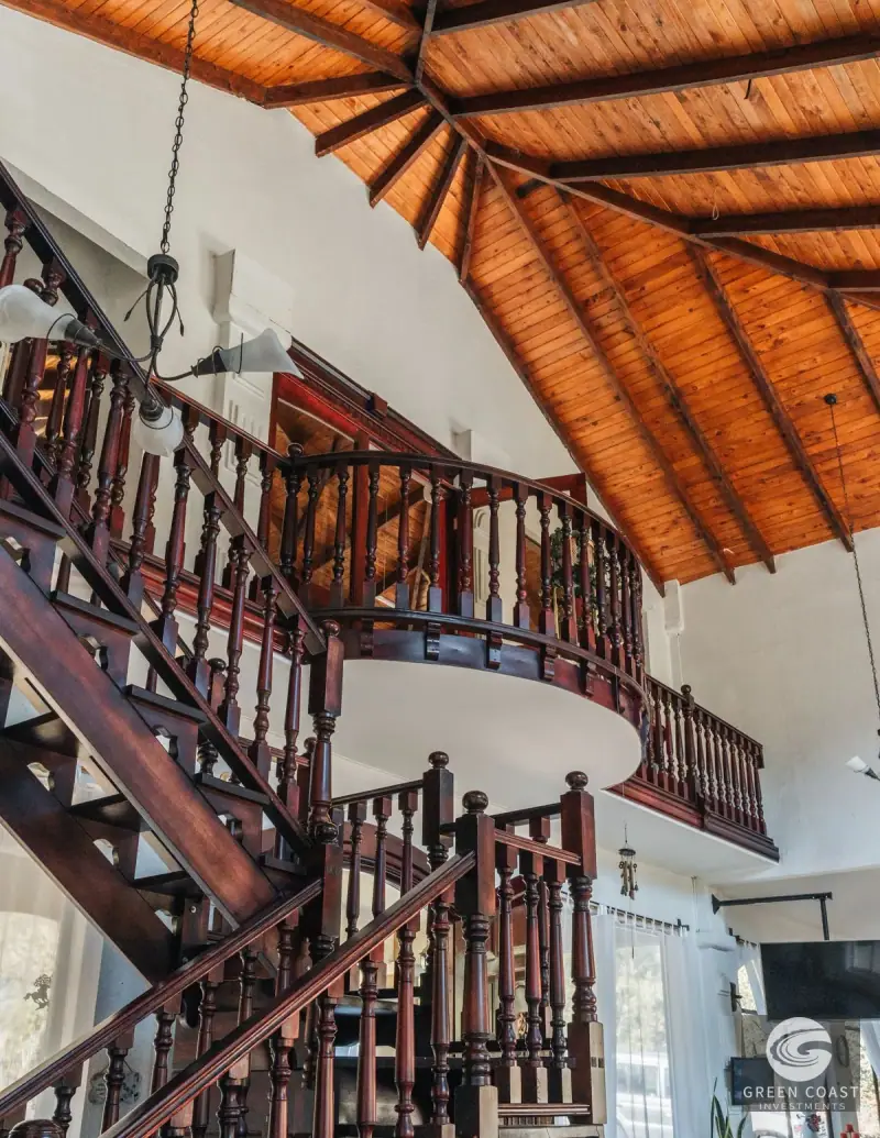 Luxury 3BR Mountain Estate with Lush Gardens in Exclusive Copey de Dota — view 63, Copey, Dota, Costa Rica