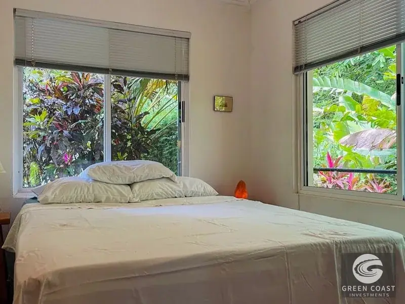 Ojochal Jungle Oasis: Modern 5-BR Estate with Stream, Pool & Guest Cabins — view 10, Ojochal, Costa Rica