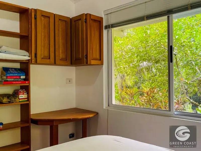 Ojochal Jungle Oasis: Modern 5-BR Estate with Stream, Pool & Guest Cabins — view 11, Ojochal, Costa Rica