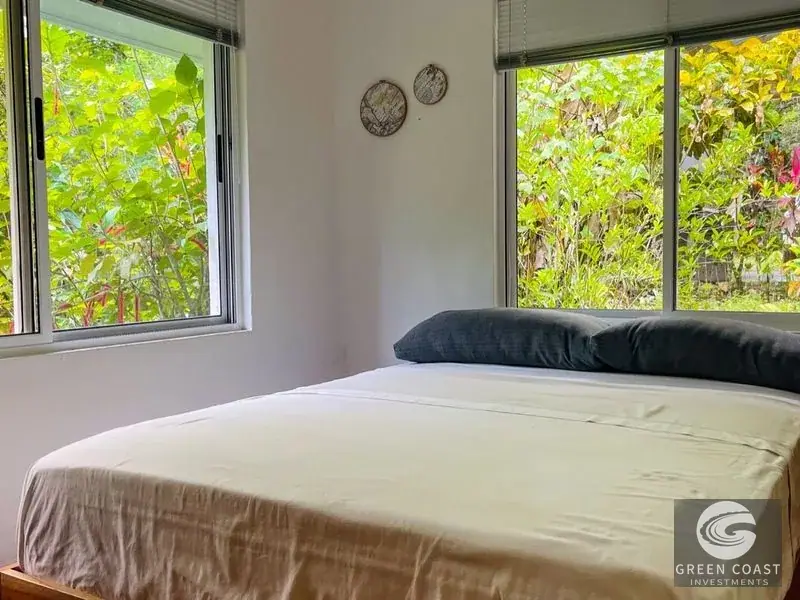 Ojochal Jungle Oasis: Modern 5-BR Estate with Stream, Pool & Guest Cabins — view 12, Ojochal, Costa Rica
