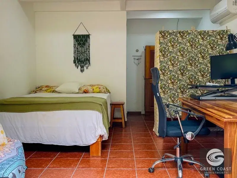 Ojochal Jungle Oasis: Modern 5-BR Estate with Stream, Pool & Guest Cabins — view 14, Ojochal, Costa Rica