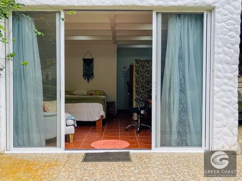 Ojochal Jungle Oasis: Modern 5-BR Estate with Stream, Pool & Guest Cabins — view 16, Ojochal, Costa Rica