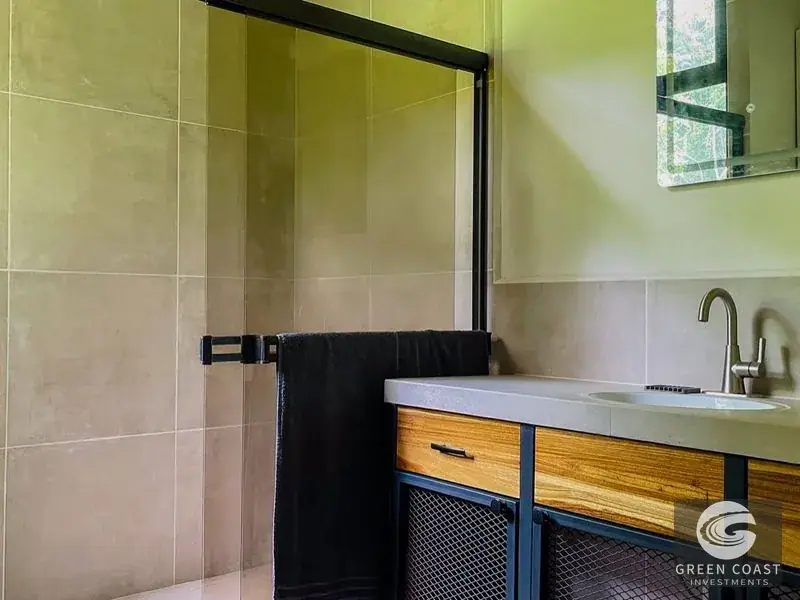 Ojochal Jungle Oasis: Modern 5-BR Estate with Stream, Pool & Guest Cabins — view 29, Ojochal, Costa Rica
