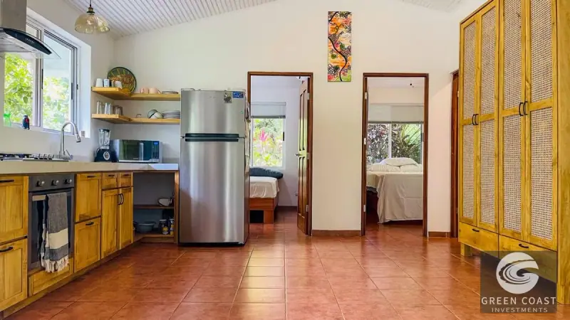 Ojochal Jungle Oasis: Modern 5-BR Estate with Stream, Pool & Guest Cabins — view 43, Ojochal, Costa Rica