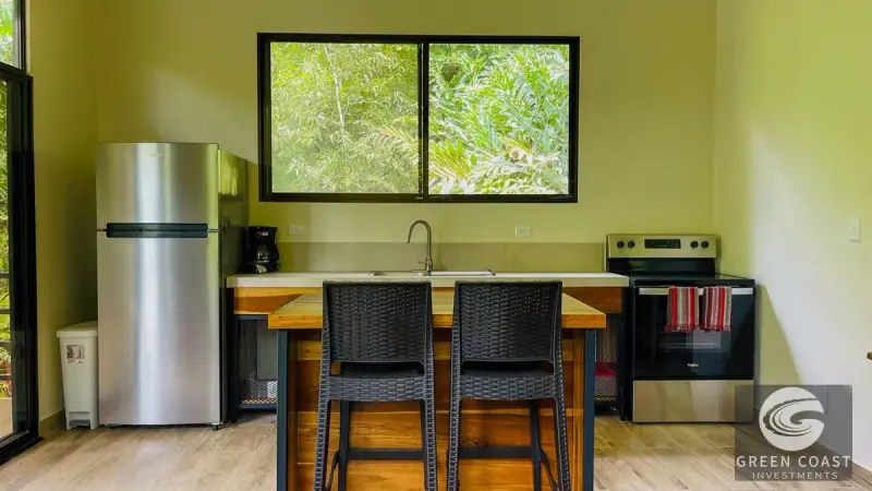 Ojochal Jungle Oasis: Modern 5-BR Estate with Stream, Pool & Guest Cabins — view 59, Ojochal, Costa Rica