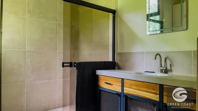 Ojochal Jungle Oasis: Modern 5-BR Estate with Stream, Pool & Guest Cabins — view 63, Ojochal, Costa Rica