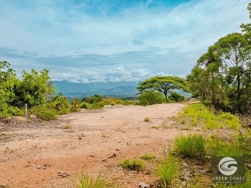 Manuel Antonio Luxury Ocean-View Hilltop Lot: 2.5-Acre Estate Parcel — view 10, Manuel Antonio, Costa Rica