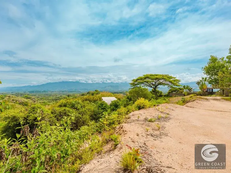 Manuel Antonio Luxury Ocean-View Hilltop Lot: 2.5-Acre Estate Parcel — view 11, Manuel Antonio, Costa Rica