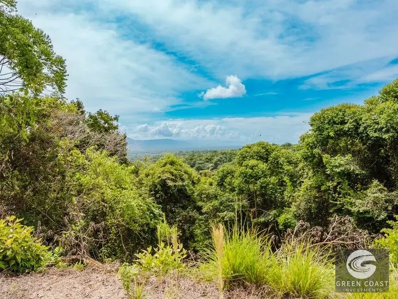 Manuel Antonio Luxury Ocean-View Hilltop Lot: 2.5-Acre Estate Parcel — view 12, Manuel Antonio, Costa Rica