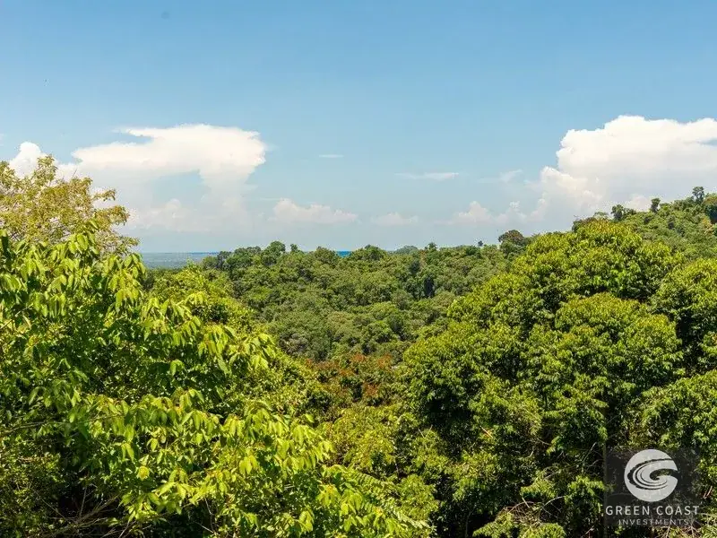 Manuel Antonio Luxury Ocean-View Hilltop Lot: 2.5-Acre Estate Parcel — view 14, Manuel Antonio, Costa Rica