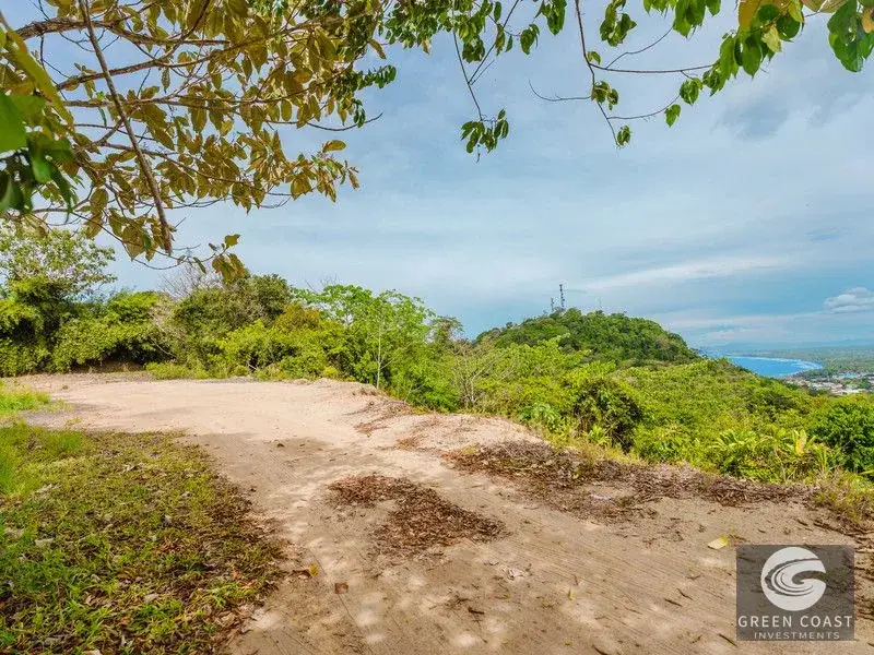 Manuel Antonio Luxury Ocean-View Hilltop Lot: 2.5-Acre Estate Parcel — view 16, Manuel Antonio, Costa Rica