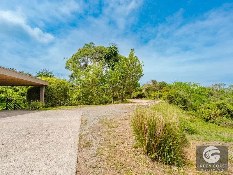 Manuel Antonio Luxury Ocean-View Hilltop Lot: 2.5-Acre Estate Parcel — view 17, Manuel Antonio, Costa Rica