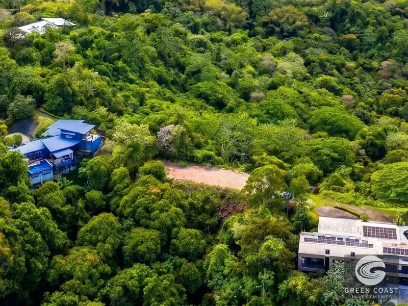 Manuel Antonio Luxury Ocean-View Hilltop Lot: 2.5-Acre Estate Parcel — view 19, Manuel Antonio, Costa Rica