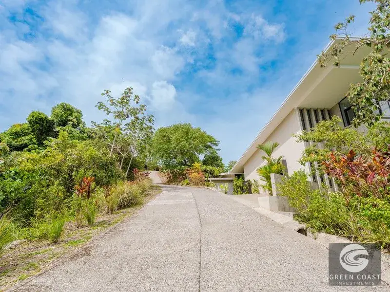 Manuel Antonio Luxury Ocean-View Hilltop Lot: 2.5-Acre Estate Parcel — view 23, Manuel Antonio, Costa Rica