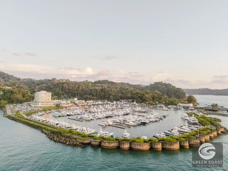 Manuel Antonio Luxury Ocean-View Hilltop Lot: 2.5-Acre Estate Parcel — view 29, Manuel Antonio, Costa Rica