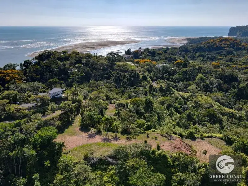 Manuel Antonio Luxury Ocean-View Hilltop Lot: 2.5-Acre Estate Parcel — view 33, Manuel Antonio, Costa Rica