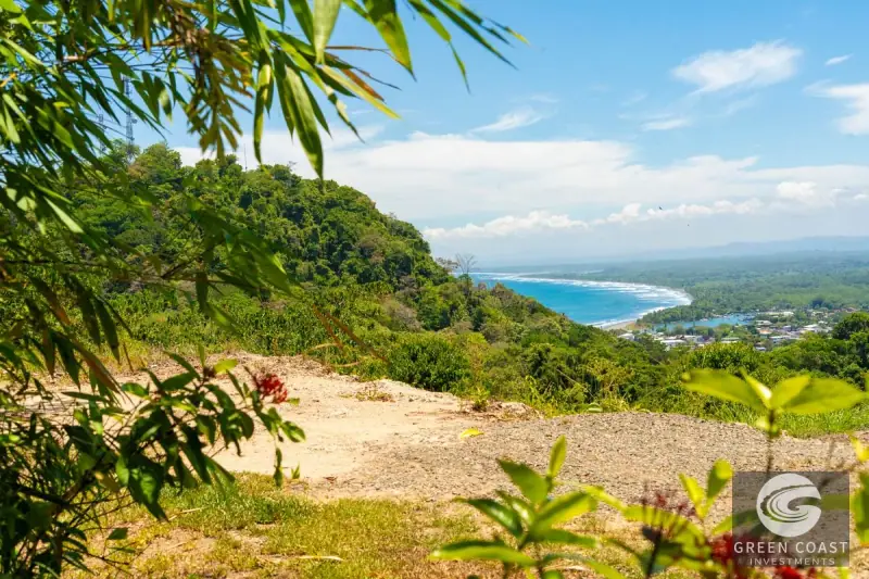 Manuel Antonio Luxury Ocean-View Hilltop Lot: 2.5-Acre Estate Parcel — view 36, Manuel Antonio, Costa Rica