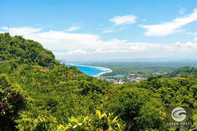 Manuel Antonio Luxury Ocean-View Hilltop Lot: 2.5-Acre Estate Parcel — view 42, Manuel Antonio, Costa Rica