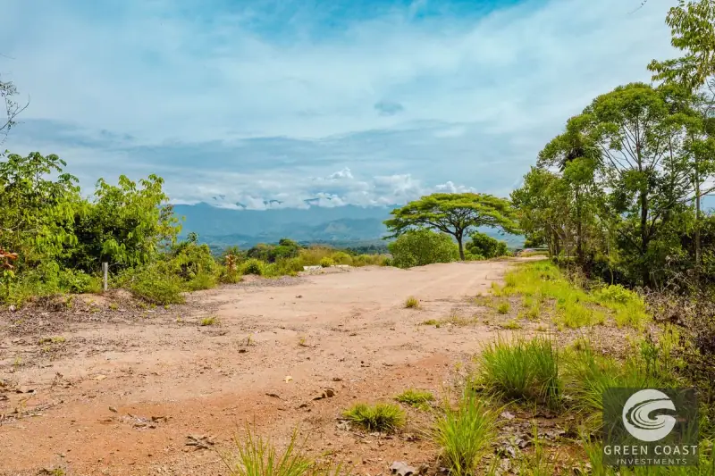 Manuel Antonio Luxury Ocean-View Hilltop Lot: 2.5-Acre Estate Parcel — view 44, Manuel Antonio, Costa Rica