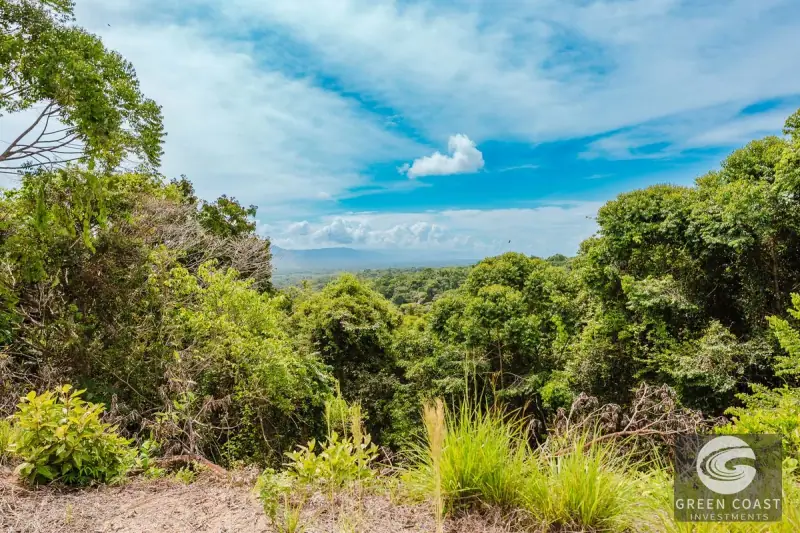 Manuel Antonio Luxury Ocean-View Hilltop Lot: 2.5-Acre Estate Parcel — view 46, Manuel Antonio, Costa Rica
