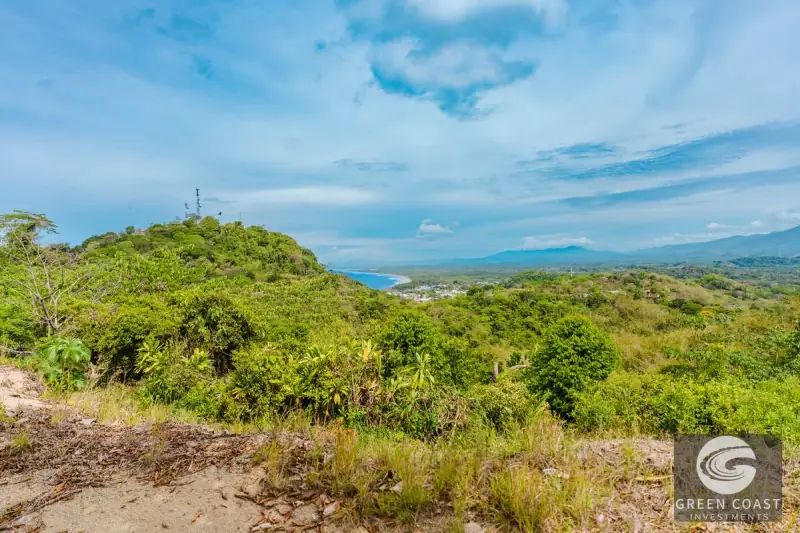 Manuel Antonio Luxury Ocean-View Hilltop Lot: 2.5-Acre Estate Parcel — view 47, Manuel Antonio, Costa Rica