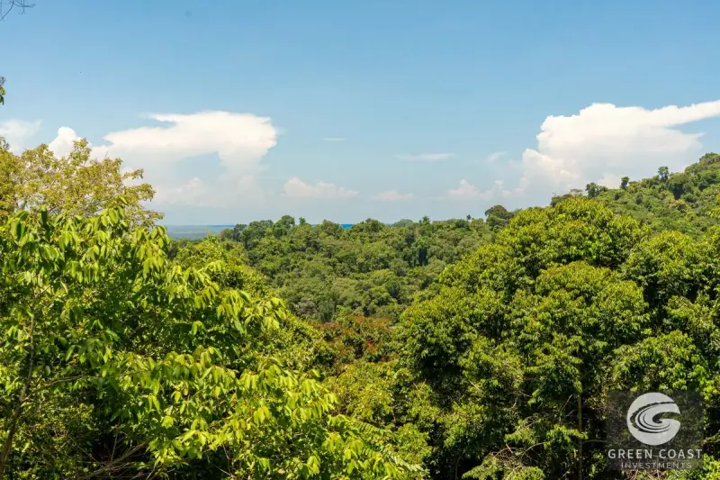 Manuel Antonio Luxury Ocean-View Hilltop Lot: 2.5-Acre Estate Parcel — view 48, Manuel Antonio, Costa Rica