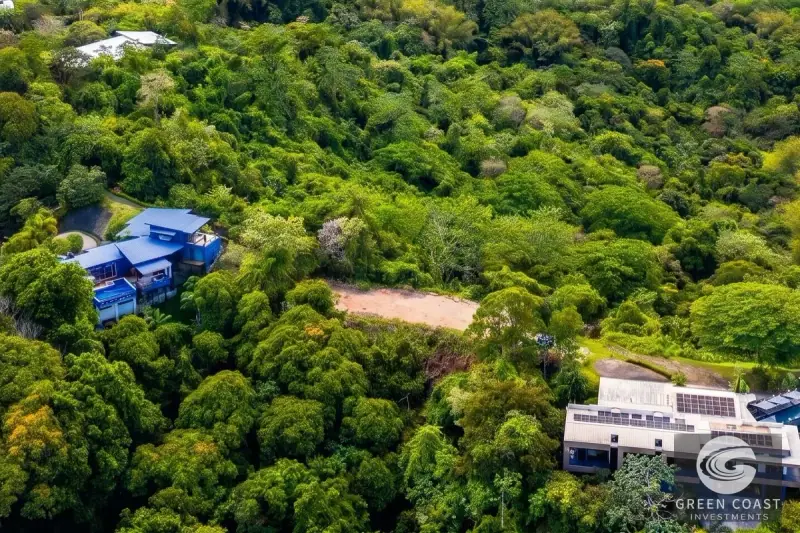 Manuel Antonio Luxury Ocean-View Hilltop Lot: 2.5-Acre Estate Parcel — view 53, Manuel Antonio, Costa Rica