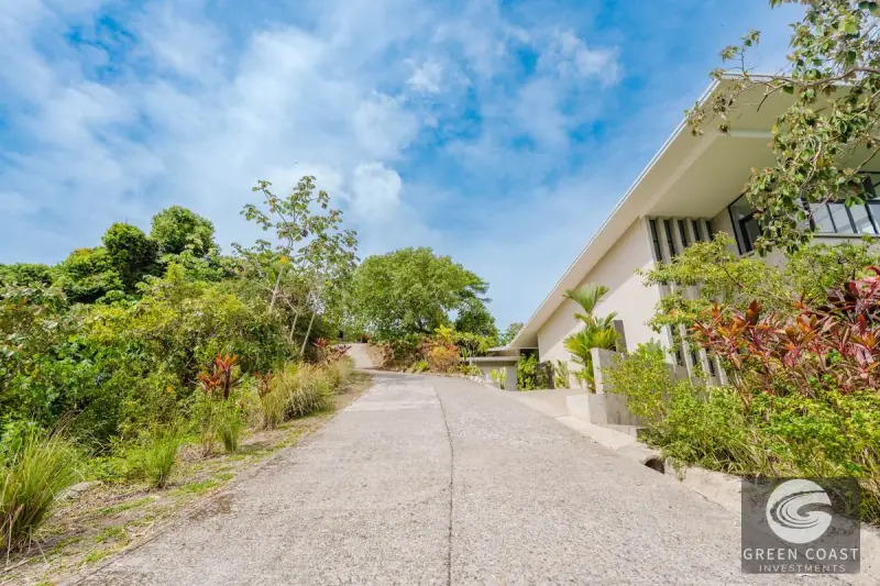 Manuel Antonio Luxury Ocean-View Hilltop Lot: 2.5-Acre Estate Parcel — view 57, Manuel Antonio, Costa Rica