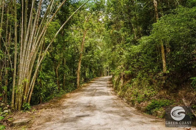 Manuel Antonio Luxury Ocean-View Hilltop Lot: 2.5-Acre Estate Parcel — view 60, Manuel Antonio, Costa Rica