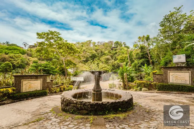 Manuel Antonio Luxury Ocean-View Hilltop Lot: 2.5-Acre Estate Parcel — view 62, Manuel Antonio, Costa Rica