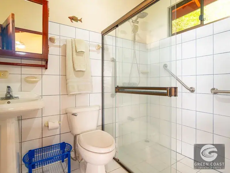Ocean-View Front Ridge Villa with Pool & Lush Jungle Surroundings in Tres Rios — view 23, Ojochal, Costa Rica