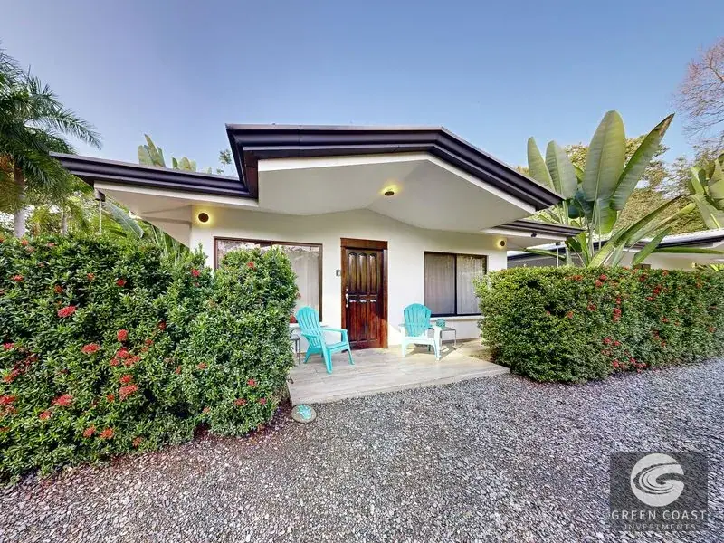 Uvita Multi-Family Retreat: 3 Modern Furnished Cabinas with Pool — view 7, Uvita, Uvita, Costa Rica