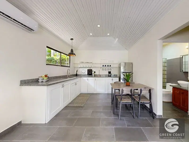 Uvita Multi-Family Retreat: 3 Modern Furnished Cabinas with Pool — view 8, Uvita, Uvita, Costa Rica