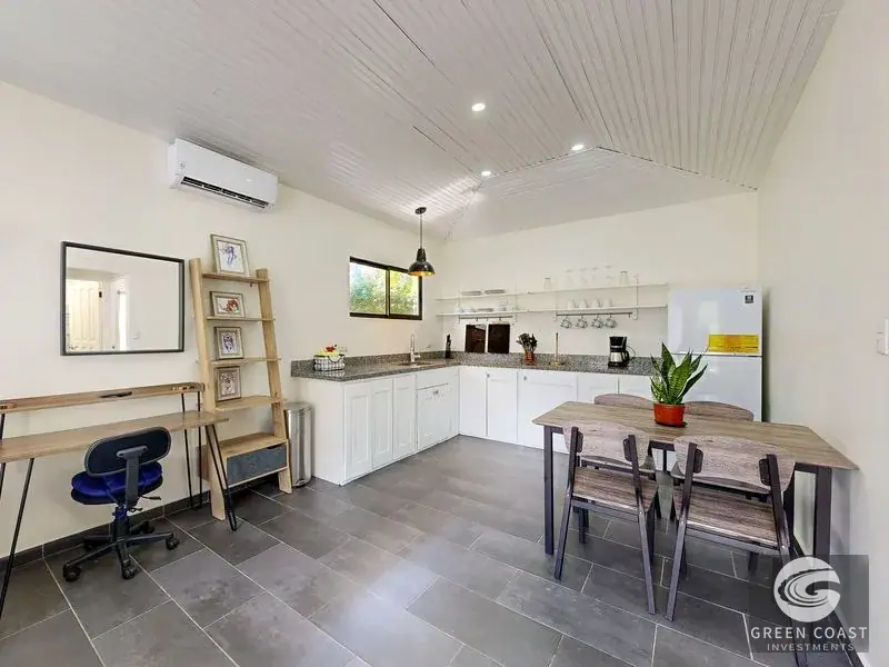 Uvita Multi-Family Retreat: 3 Modern Furnished Cabinas with Pool — view 10, Uvita, Uvita, Costa Rica