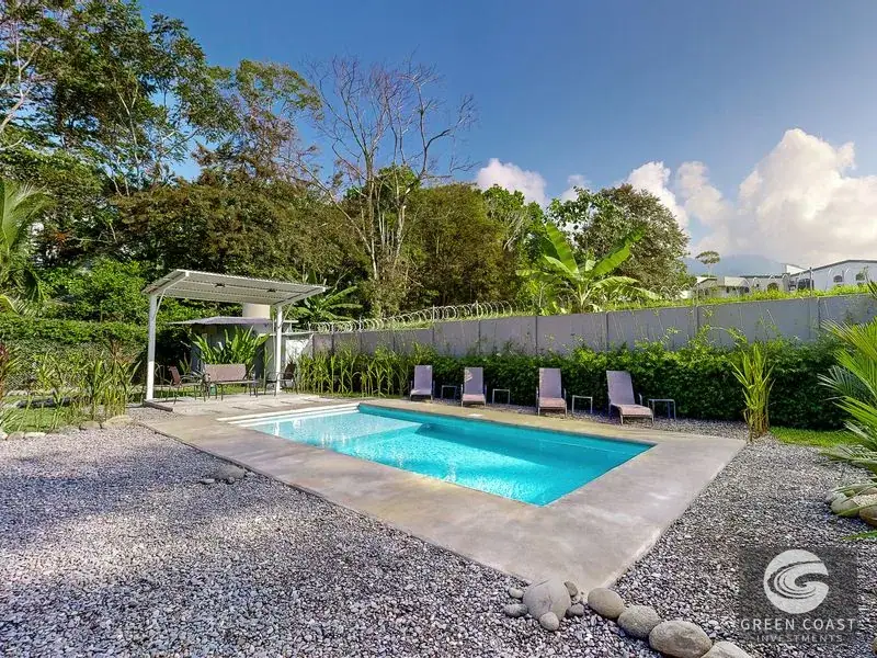 Uvita Multi-Family Retreat: 3 Modern Furnished Cabinas with Pool — view 26, Uvita, Uvita, Costa Rica