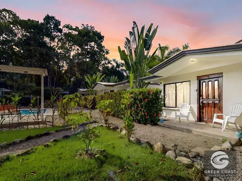 Uvita Multi-Family Retreat: 3 Modern Furnished Cabinas with Pool — view 29, Uvita, Uvita, Costa Rica