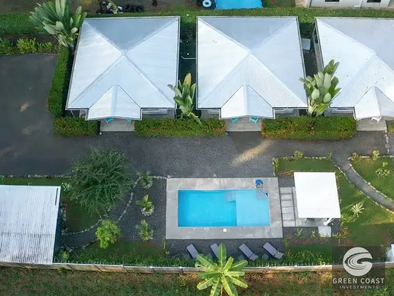 Uvita Multi-Family Retreat: 3 Modern Furnished Cabinas with Pool — view 30, Uvita, Uvita, Costa Rica