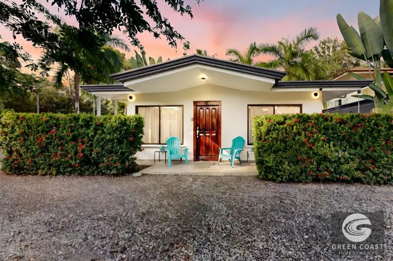 Uvita Multi-Family Retreat: 3 Modern Furnished Cabinas with Pool — view 36, Uvita, Uvita, Costa Rica