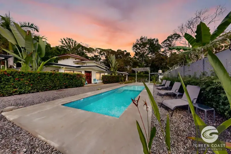 Uvita Multi-Family Retreat: 3 Modern Furnished Cabinas with Pool — view 37, Uvita, Uvita, Costa Rica