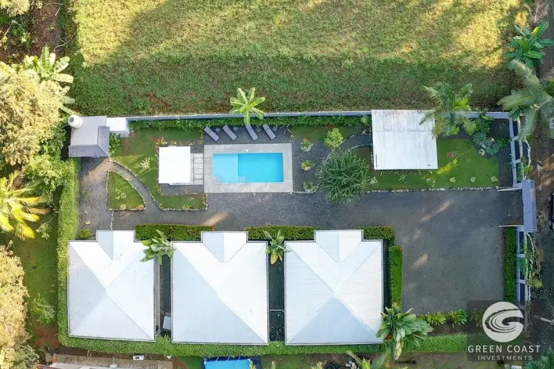 Uvita Multi-Family Retreat: 3 Modern Furnished Cabinas with Pool — view 38, Uvita, Uvita, Costa Rica