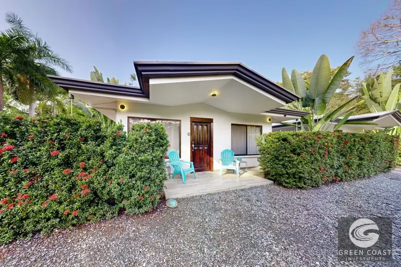 Uvita Multi-Family Retreat: 3 Modern Furnished Cabinas with Pool — view 41, Uvita, Uvita, Costa Rica