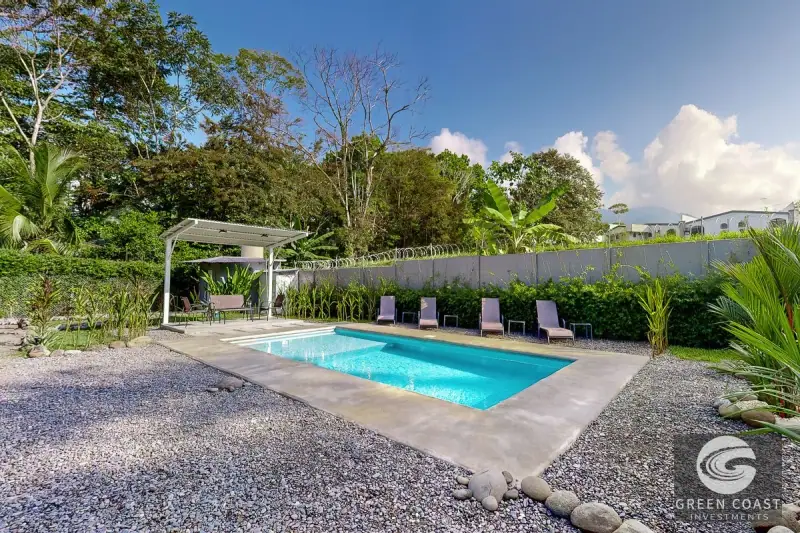 Uvita Multi-Family Retreat: 3 Modern Furnished Cabinas with Pool — view 60, Uvita, Uvita, Costa Rica