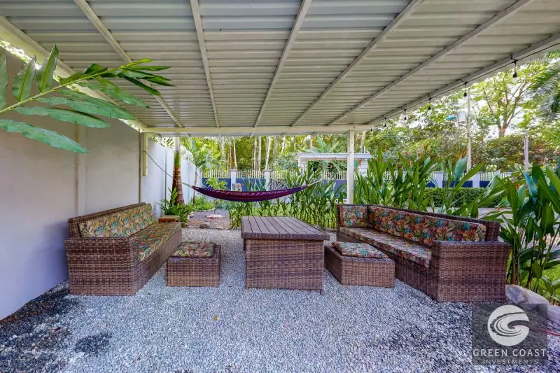 Uvita Multi-Family Retreat: 3 Modern Furnished Cabinas with Pool — view 61, Uvita, Uvita, Costa Rica