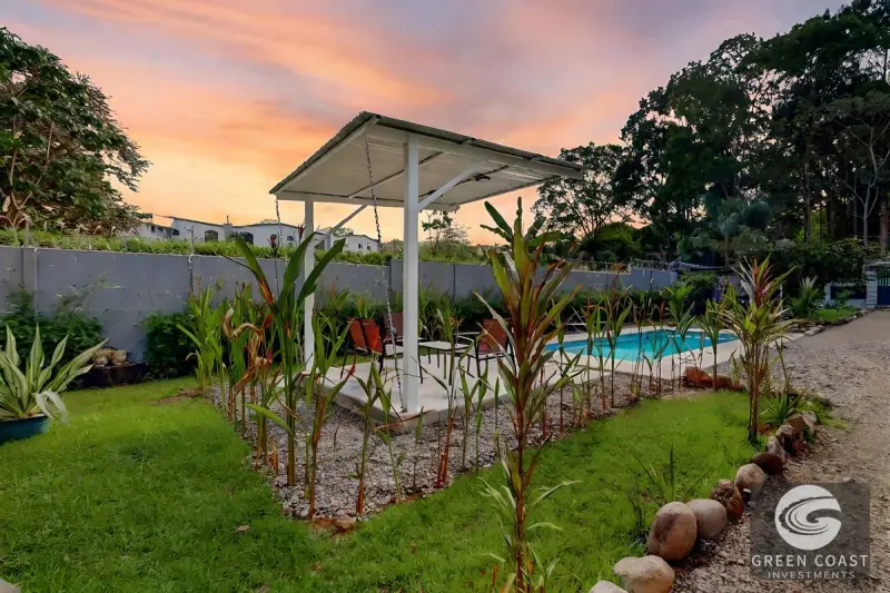 Uvita Multi-Family Retreat: 3 Modern Furnished Cabinas with Pool — view 62, Uvita, Uvita, Costa Rica