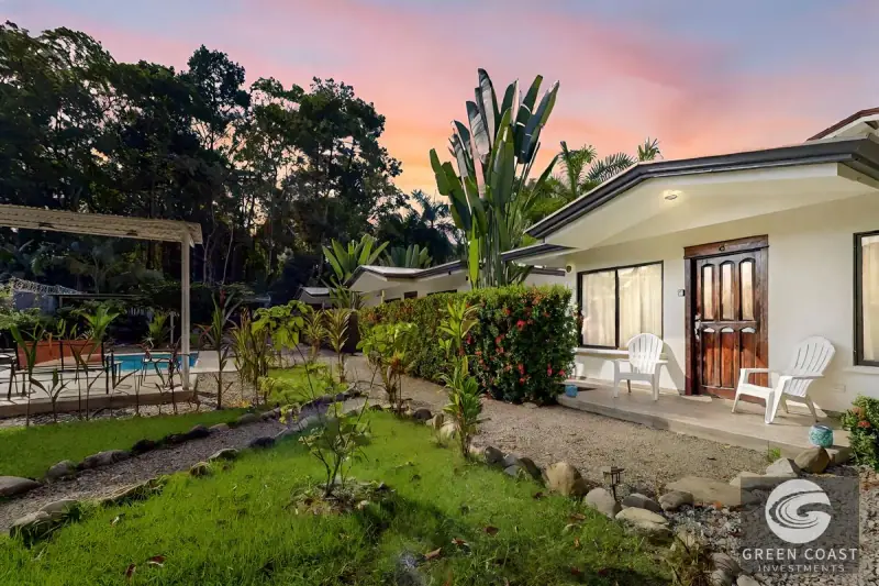 Uvita Multi-Family Retreat: 3 Modern Furnished Cabinas with Pool — view 63, Uvita, Uvita, Costa Rica