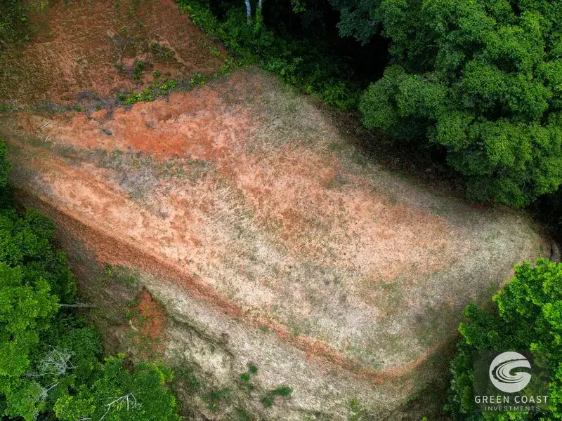 17-Acre Luxury Ocean View Estate Lot with Private Waterfalls in Exclusive Escaleras Gated Community — view 24, Dominical, Costa Rica