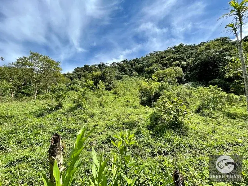 83-Acre Ocean View Mountain Estate with Waterfalls and Natural Springs in Uvita — view 14, Bahía Ballena, Osa, Costa Rica